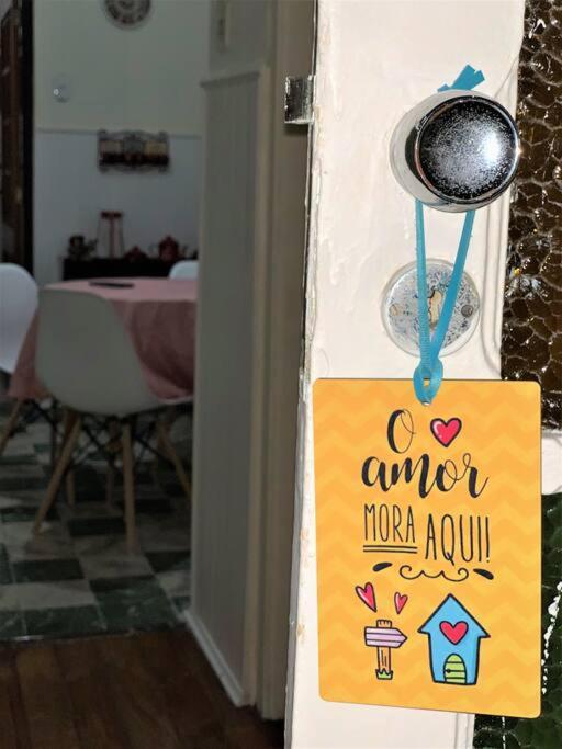 リオデジャネイロCasa Aurora Luz Do Amanhecerアパートメント エクステリア 写真