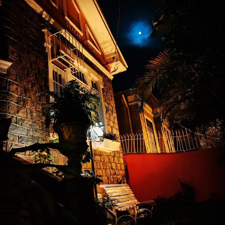 リオデジャネイロCasa Aurora Luz Do Amanhecerアパートメント エクステリア 写真